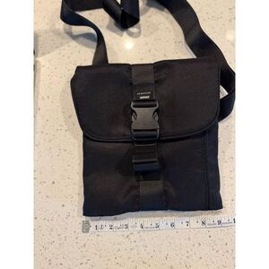Crumpler The Herbas Small Crossbody Shoulder Bag Black Travel